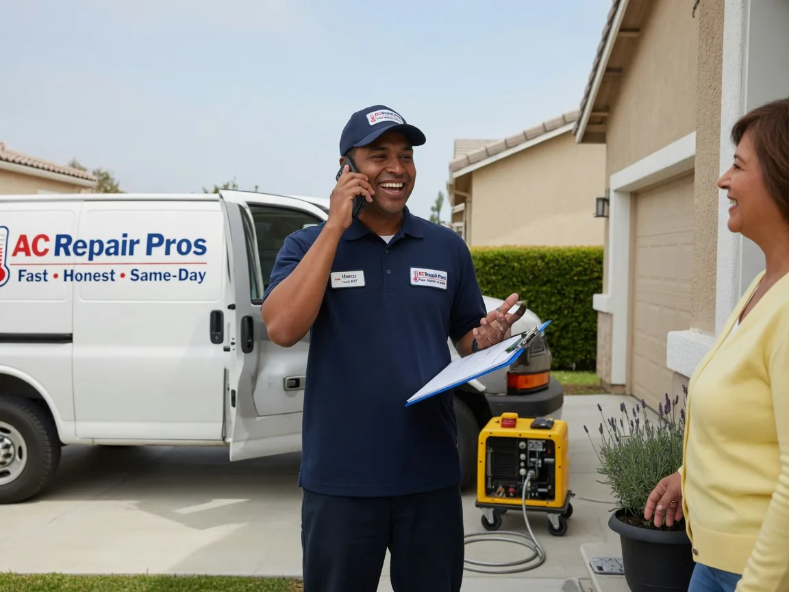 AC Repair Auxier, KY FAQs